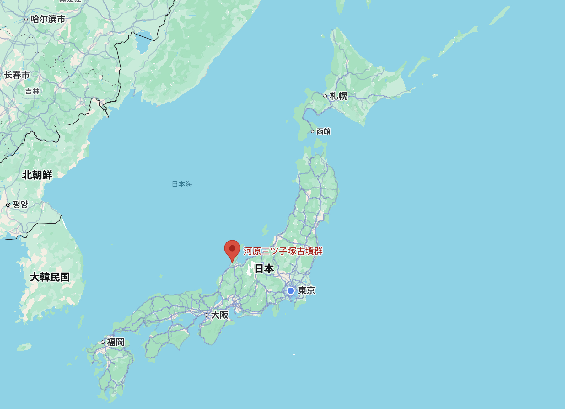 Image 2:The Tomb of Moses in Japan: Did the Biblical Prophet Die at the Age of 587 in a Remote Japanese Town?