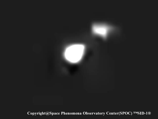 Image 3:EXCLUSIVE: Triangle UFO Formation Appears Over Tokyo—Expert Analysis of Footage Strikingly Similar to Pentagon-Confirmed UAP