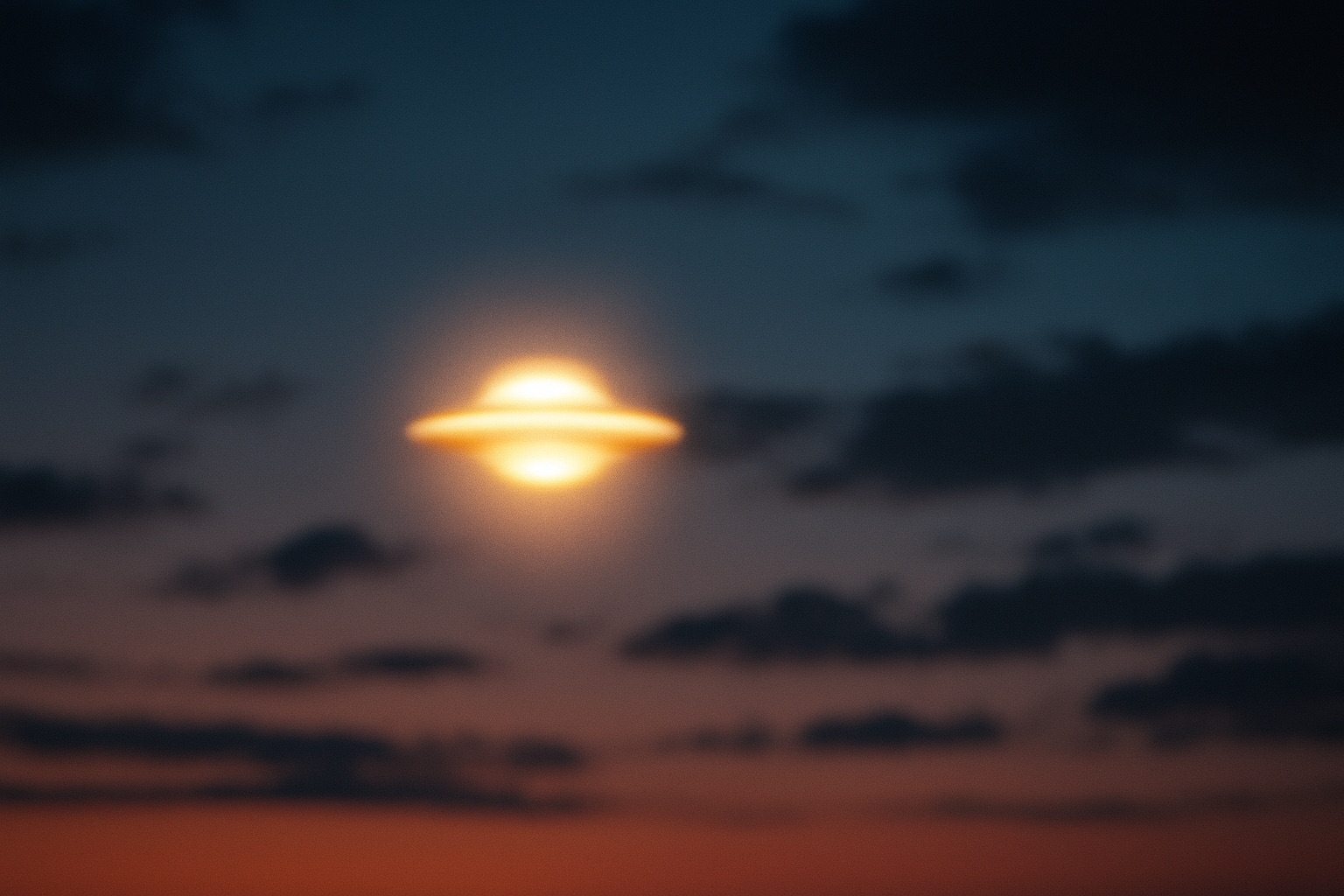 Image 1:Real or Fake UFO? An Expert's Guide to Debunking Common Sightings