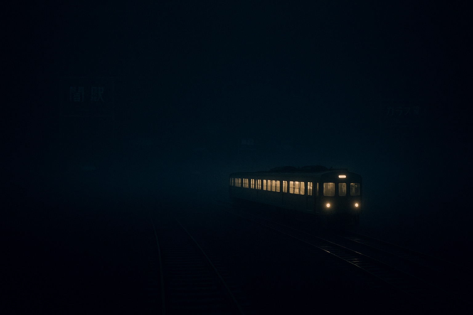 Image 5:Kisaragi Station: The Definitive Guide to Japan's Legendary Vanishing Train Station