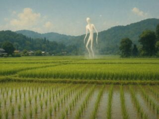 Kunekune: The Definitive Guide to Japan’s Terrifying, Twisting Field Monster