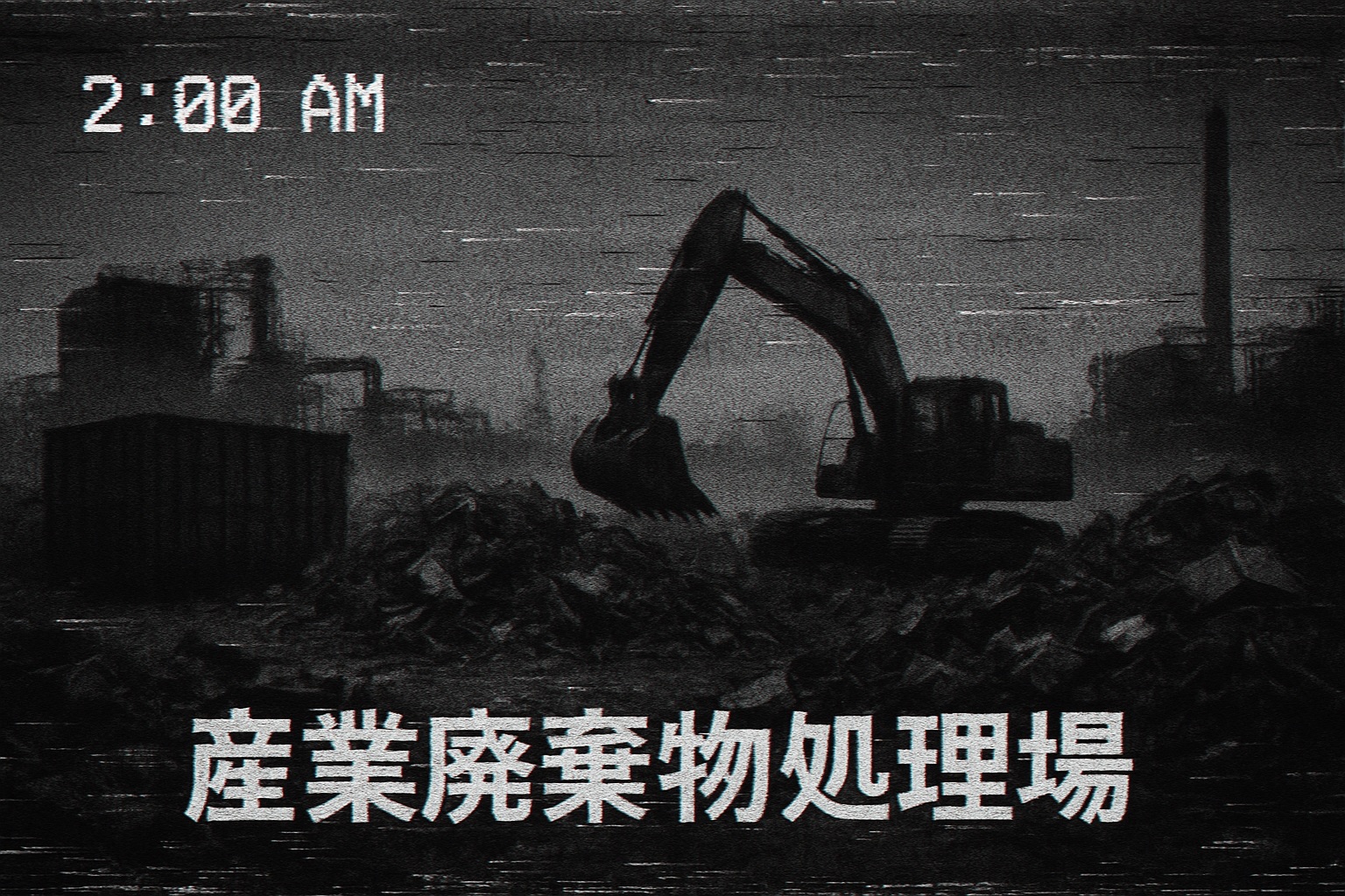 Image 2:NNN Special Broadcast: The Definitive Guide to Japan's Lost, Lethal TV Broadcast