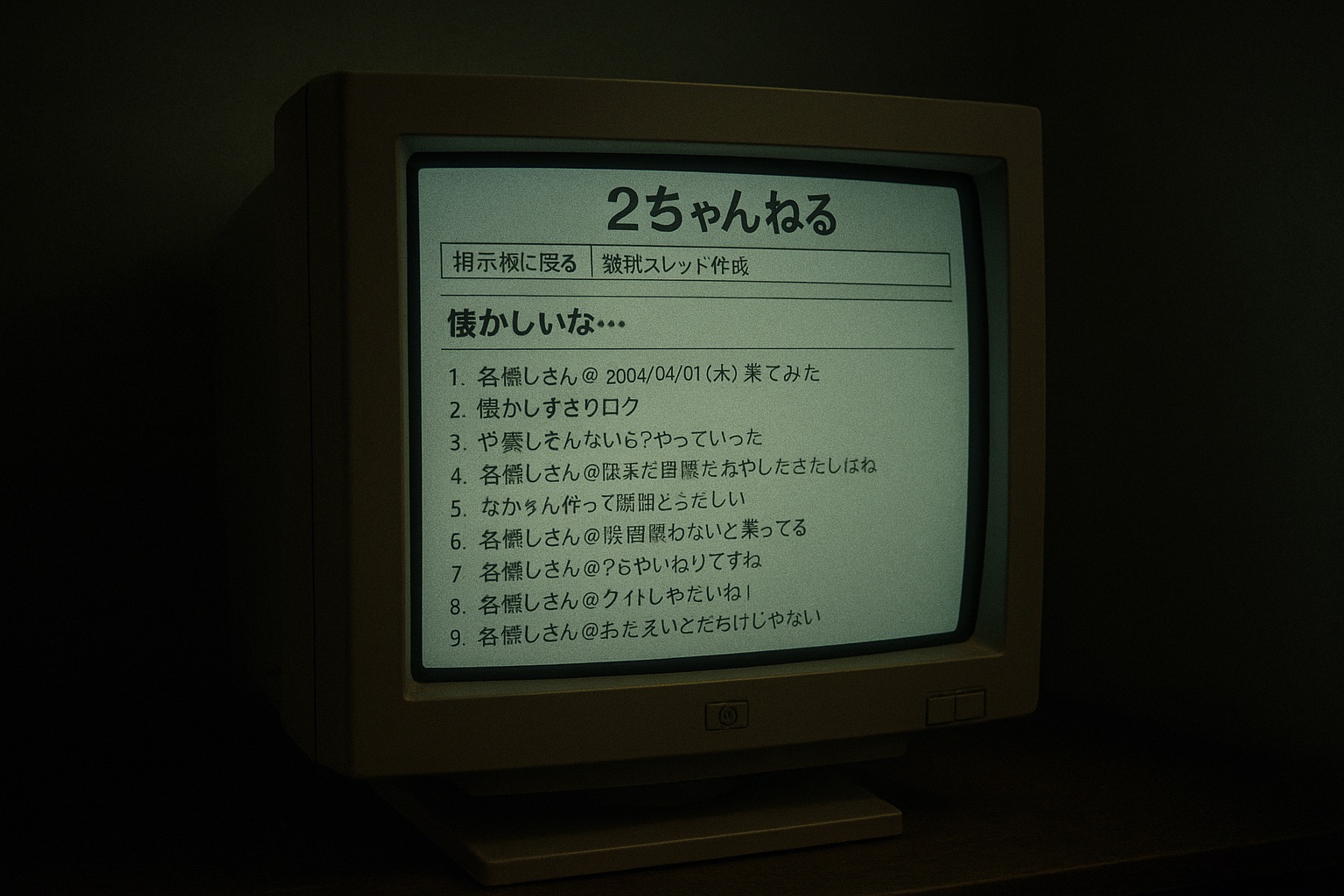 Image 3:NNN Special Broadcast: The Definitive Guide to Japan's Lost, Lethal TV Broadcast