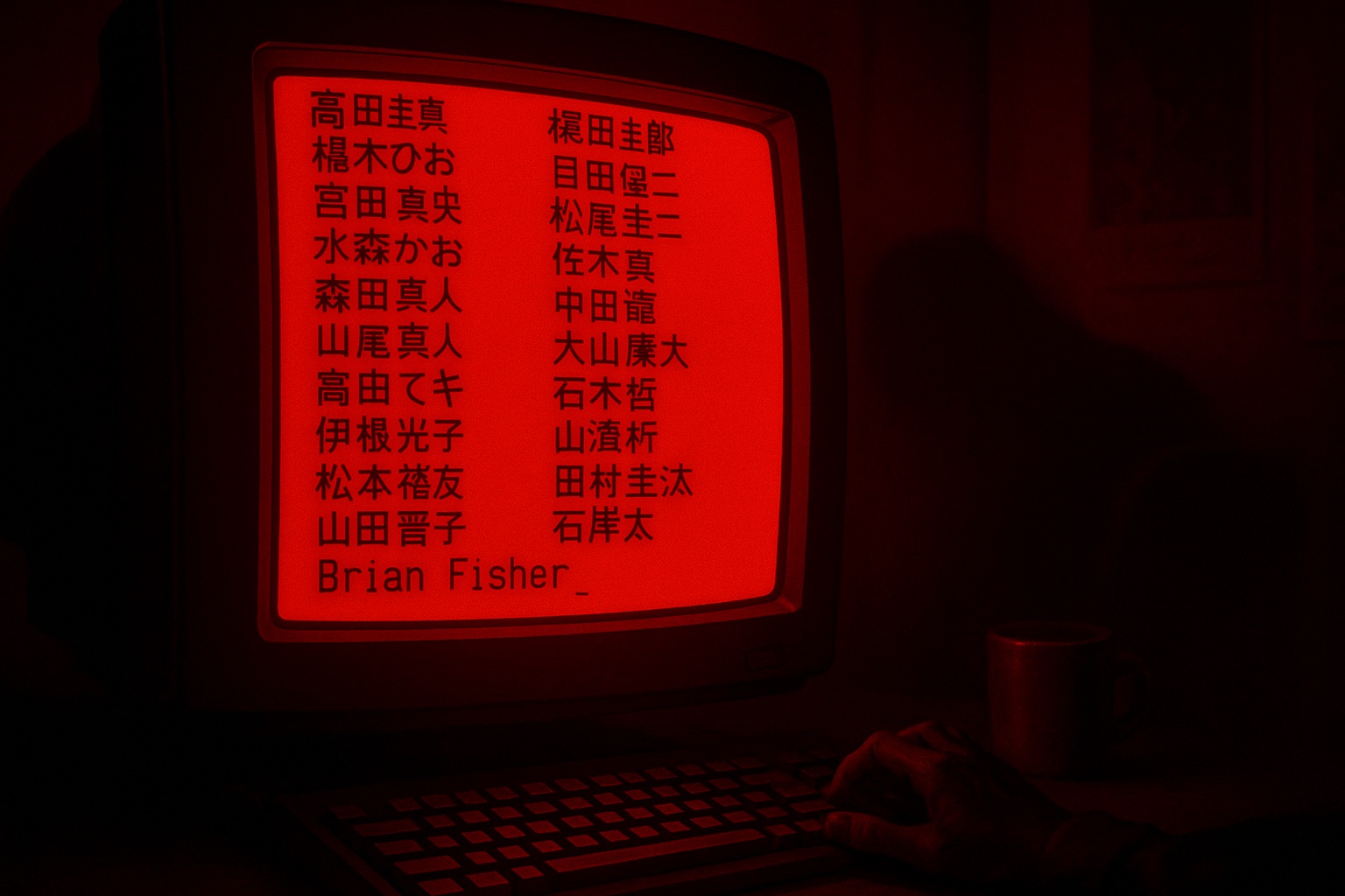 Image 2:The Red Room Curse: Japan's Terrifying Pop-Up That Kills