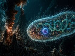The 4-Billion-Year-Old Artifact: Solving the Mystery of the "Cosmic Blueprint" Inside LUCA