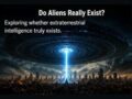Why Is the Universe Silent? — Is Earth Being Ignored… or Are We Being Watched?