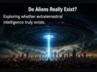 Why Is the Universe Silent? — Is Earth Being Ignored… or Are We Being Watched?