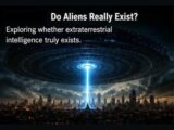 Why Is the Universe Silent? — Is Earth Being Ignored… or Are We Being Watched?