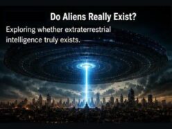 Why Is the Universe Silent? — Is Earth Being Ignored… or Are We Being Watched?