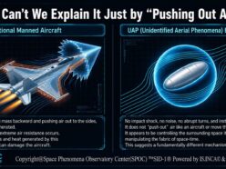SPOC Scientific Studies on UAPs — Series I — Science-Based Speculative Studies on UAPs — PART 1/10