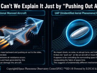 SPOC Scientific Studies on UAPs — Series I — Science-Based Speculative Studies on UAPs — PART 1/10